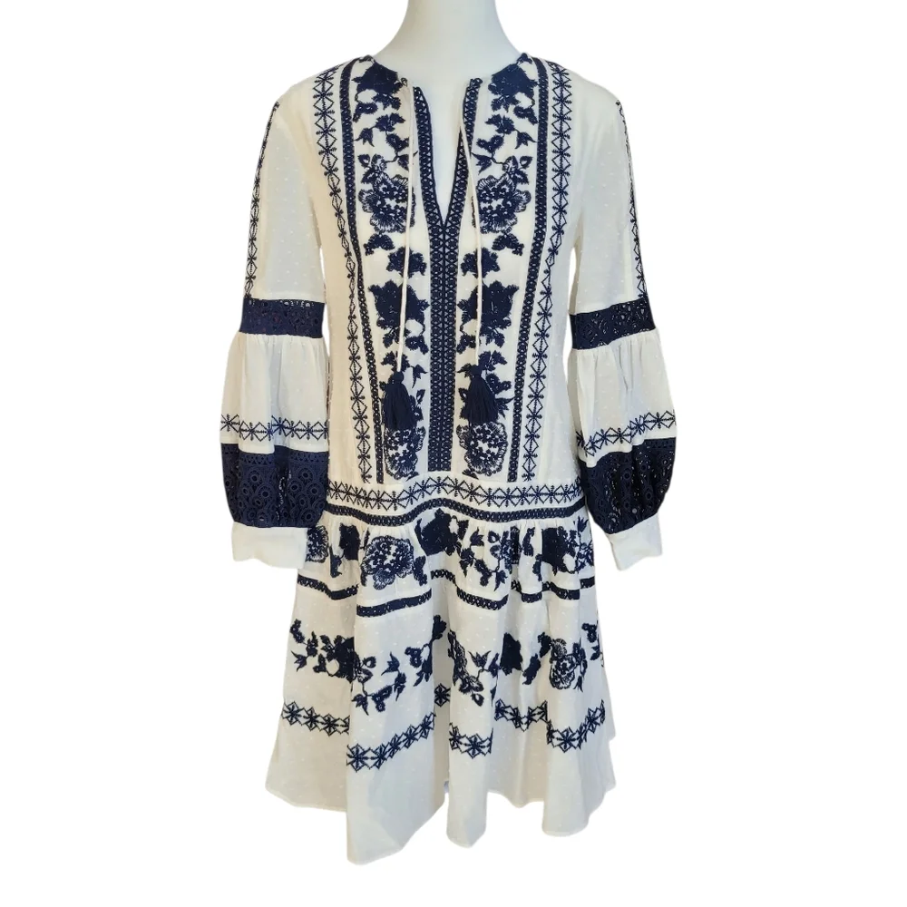 Tory Burch this stunning